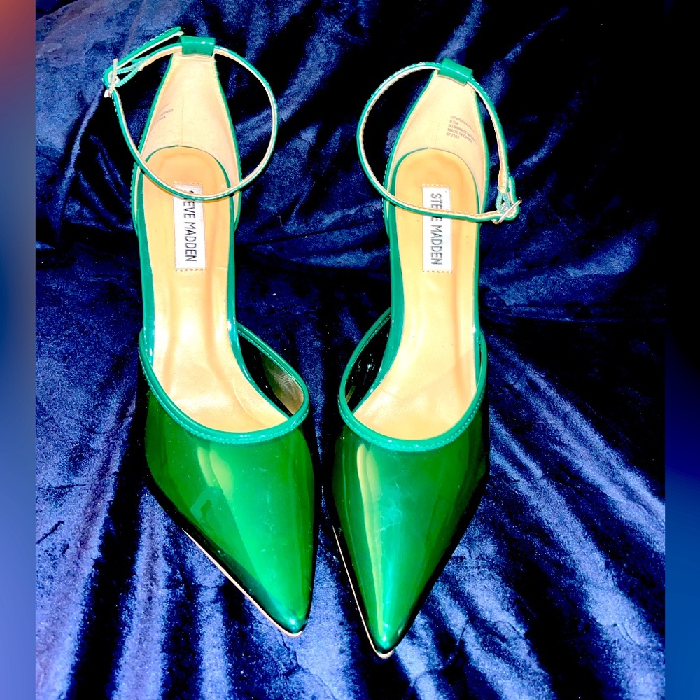 Steve Madden OPAR PUMP